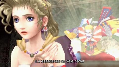Dissidia Final Fantasy - Imagen 18